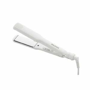 サロニア SL-004-SW35MM ダブルイオン ストレート ヘアアイロン