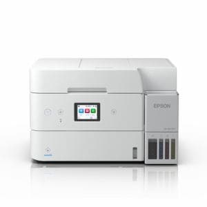 EPSON EW-M678FT エコタンク搭載モデル A4カラー複合機 コンパクト