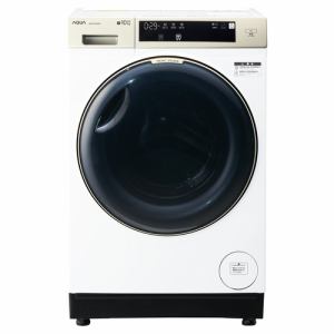 アクア ドラム洗濯機 右開き 洗濯10.0kg 乾燥5.0kg 幅59.5cm お湯洗い