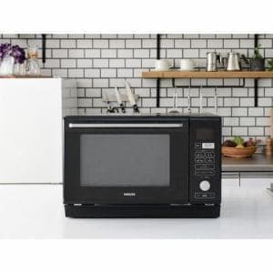 YAMAZEN NERK-F024TSV スチームオーブンレンジ NERKF024TSV｜ピーチク