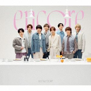 CD】Hey! Say! JUMP ／ encore(初回限定盤2)(DVD付) | ヤマダウェブコム