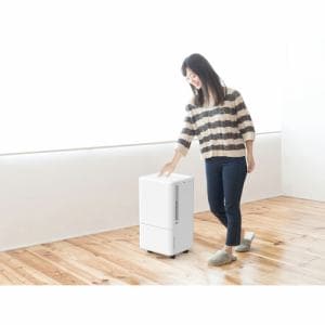 アイリスオーヤマ ICA0302GW コンパクトクーラー ホワイト | ヤマダ