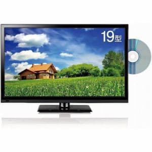 レボリューション ZM-19BI (ZMD19TV ZMS19TV ZMF19TV) 19型 DVD