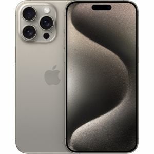 アップル(Apple) iPhone 15 Pro Max 256GB ナチュラルチタニウム SIM