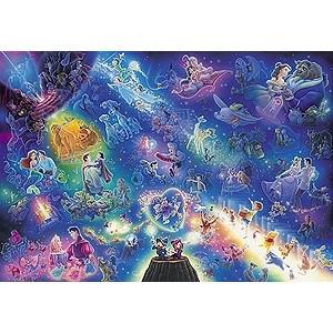 テンヨー ディズニー オールスターシンフォニー 500ピース