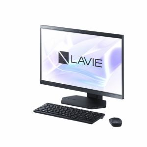 NEC デスクトップPC LAVIE A23 PC-A2375JAB[23.8型 | フルHD | Core i7 |