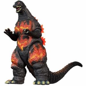 バンダイ ムービーモンスターシリーズ バーニングゴジラ ver．2．0