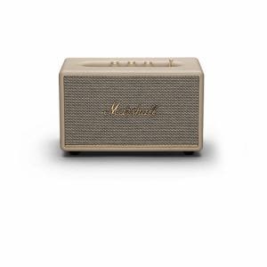 Marshall ACTON III BLUETOOTH CREAM ブルートゥーススピーカー