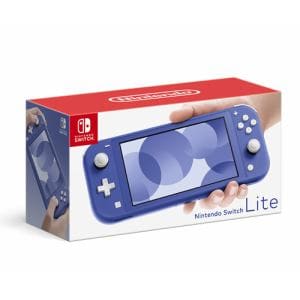 Nintendo Switch Lite ブルー HDH-S-BBZAA | ヤマダウェブコム
