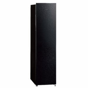 アクア 冷凍庫 105L 右開き 1ドア 幅36cm スリム 自動霜取 セカンド