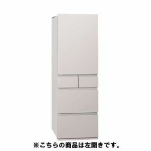 パナソニック 冷蔵庫 450L 左開き 5ドア 幅60cm コンパクトBIG サクッ