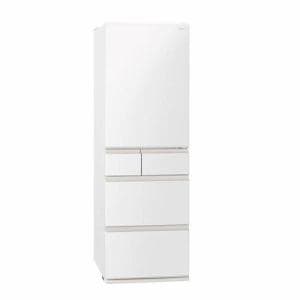 パナソニック 冷蔵庫 406L 右開き 5ドア 幅60cm ワンダフルオープン 微