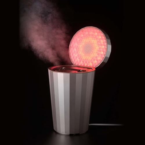 ヤーマン IS-100P フォトスチーマー シルバーピンク | ヤマダウェブコム