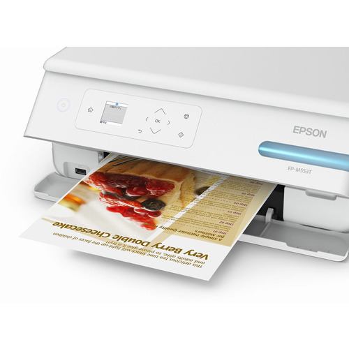 エプソン EP-M553T インクジェット複合機 大容量インク エコタンク方式