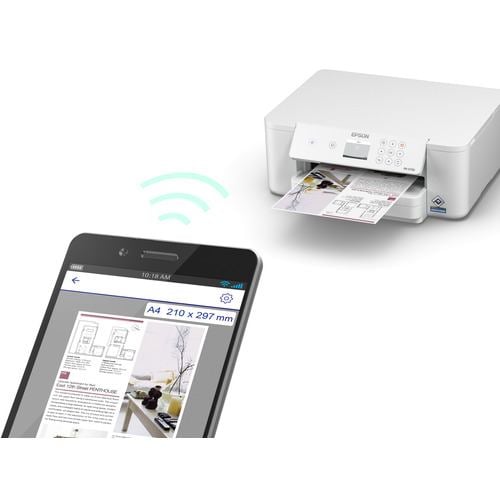 EPSON PX-S730 A4カラーインクジェットプリンター ホワイト | ヤマダ