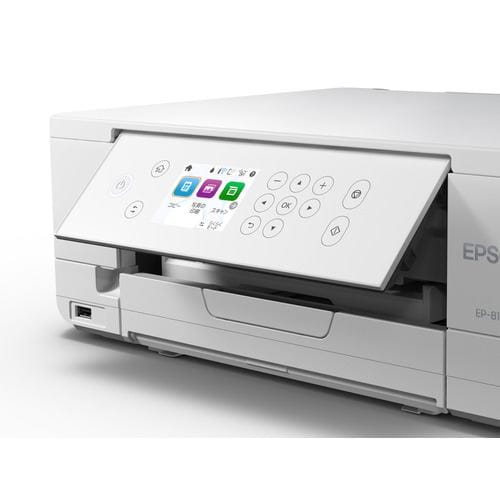 EPSON EP-816A A4カラーインクジェット複合機 ホワイト | ヤマダウェブコム