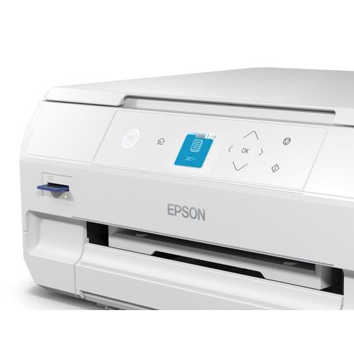 EPSON EP-716A A4カラーインクジェット複合機 ホワイト | ヤマダウェブコム