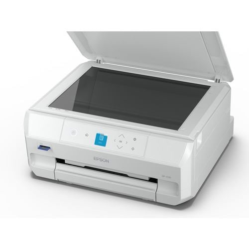 EPSON EP-717A A4カラーインクジェット複合機 ホワイト | ヤマダウェブコム