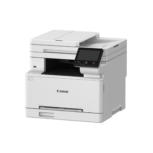 キヤノン MF663CDW A4カラーレーザー複合機 スキャン機能搭載 Windows