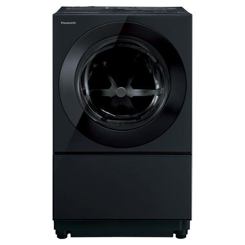 パナソニック ドラム洗濯機 左開き 洗濯10.0kg 乾燥5.0kg 幅60cm 自動