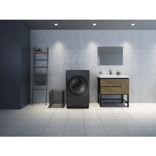 東芝 ドラム洗濯機 左開き 洗濯8.0kg 乾燥4.4kg 幅64cm ウルトラ