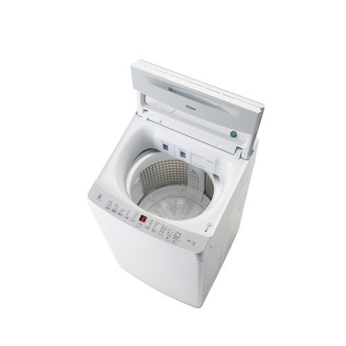 Haier JW-XD90A-W インバーター洗濯機 上開き 洗濯9kg 乾燥3kg