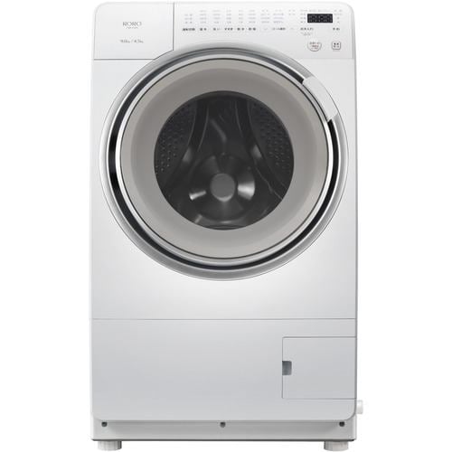 3年保証つき】ヤマダオリジナル ドラム式洗濯乾燥機 洗濯9.0kg 乾燥4.5