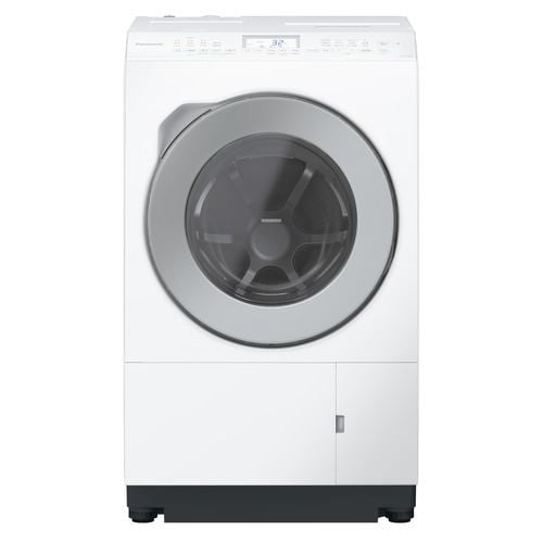 パナソニック ドラム洗濯機 洗濯12.0kg 乾燥6.0kg 幅63.9cm 自動投入