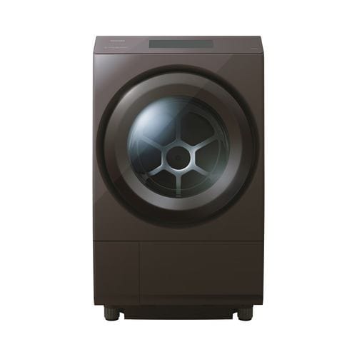 東芝 ドラム式洗濯乾燥機 左開き 洗濯12.0kg・乾燥7.0kg 幅 64.5cm