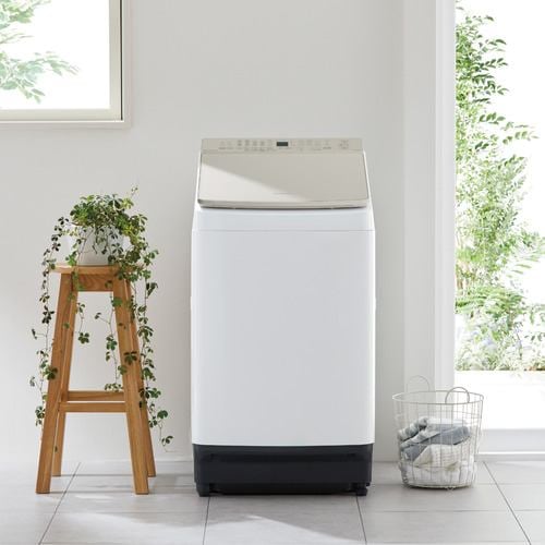 パナソニック NA-FW10K2 縦型洗濯乾燥機 (洗濯10.0kg・乾燥5.0kg