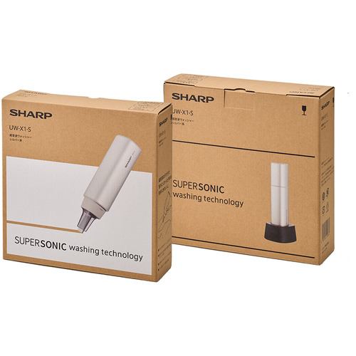 シャープ UWX1 超音波ウォッシャー S | ヤマダウェブコム