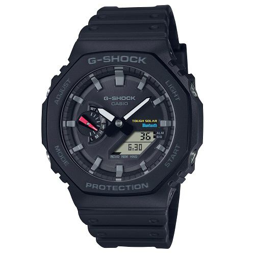 カシオ GA-B2100-1A1JF G-SHOCK ANALOG-DIGITAL モバイルリンク機能