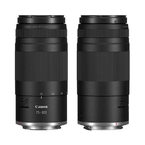 キヤノン RF75-300 望遠ズームレンズ 75mmから300mm対応 | ヤマダ