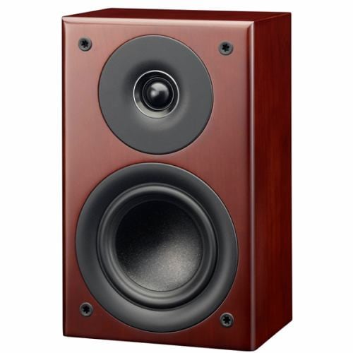 スピーカー デノン SC-A37-M ブックシェルフスピーカー 木目 1台