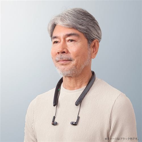 ソニー SMR-10-W 首かけ集音器 ホワイト ネックスピーカー | ヤマダ