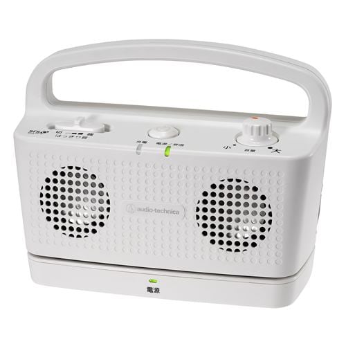スピーカー オーディオテクニカ AT-SP767XTV WH デジタルワイヤレス