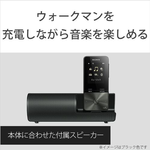 ソニー NW-S315K-L ウォークマン Sシリーズ[メモリータイプ] 16GB