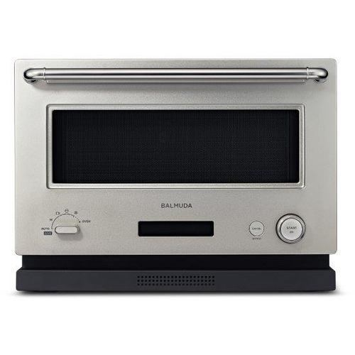 BALMUDA K09A-SU オーブンレンジ BALMUDA The Range 20L ステンレス