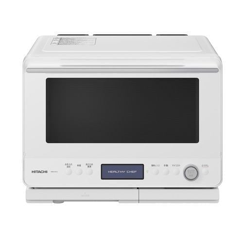 アウトレット超特価】日立 MRO-W1C-W 加熱水蒸気オーブンレンジ