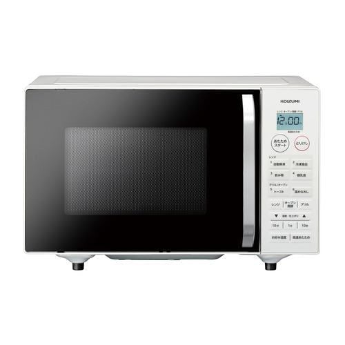 シャープ RE-F165-W オーブンレンジ コンパクト設計 16L ホワイト