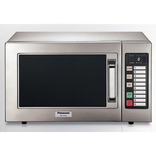 パナソニック NE-711GV-5 業務用電子レンジ 50Hz(東日本)モデル