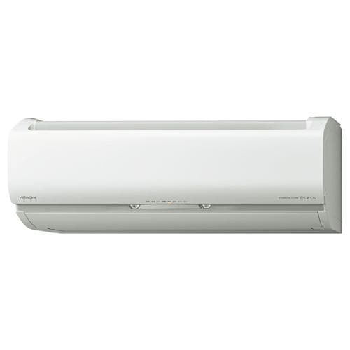 日立 エアコン 18畳 ハイスペック 掃除機能 AIセンサー 200V 白く