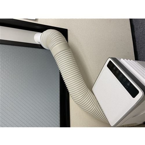 エスケイジャパン SKJ-KY26A 移動式エアコン ホワイト | ヤマダウェブコム