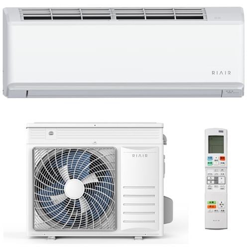 RIAIR YHA-V56M2-W ヤマダオリジナル リエア エアコン 2022年モデル 主