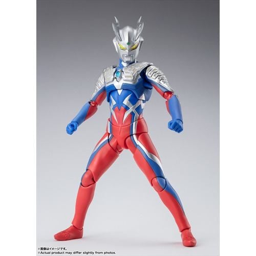 バンダイスピリッツ S.H.Figuarts ウルトラマンゼロ（ウルトラマン