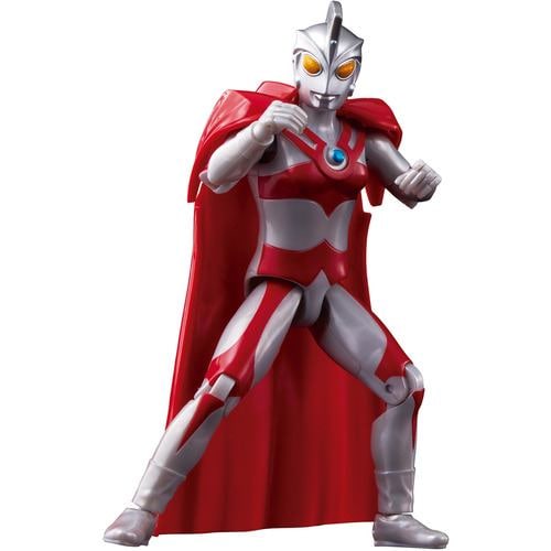バンダイ ウルトラアクションフィギュア ウルトラマンエース