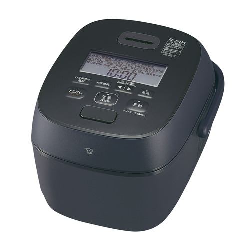 象印マホービン NW-SB10-BA IH炊飯ジャー 豪熱沸とうIH 5.5合炊き