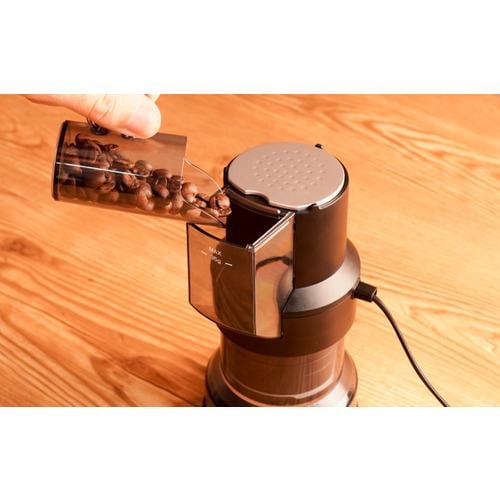 THANKO CHML25HBK コンパクトフラット式コーヒーミル 「ホーミル」 13