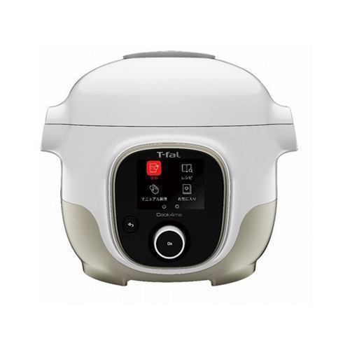 ティファール CY380AJ0 ラクラ・クッカー 電気圧力鍋 12モード搭載