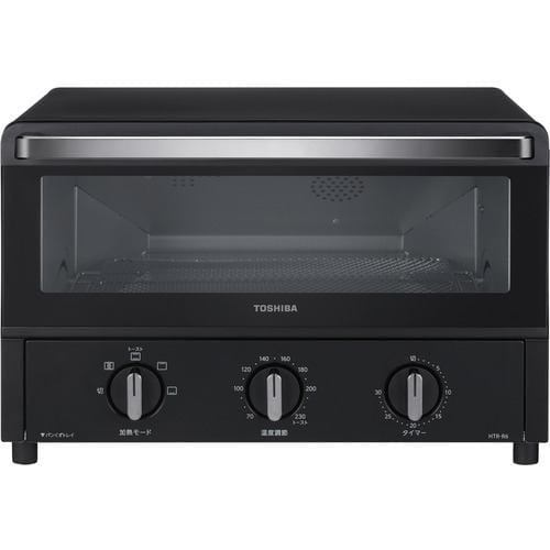 日立 HMO-F300 B コンベクションオーブントースター ストーンブラック